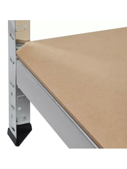 Sandėlio lentyna 180x90x40 Malatec 23768 8 Sandėlio lentyna 180x90x40 Malatec 23768 8