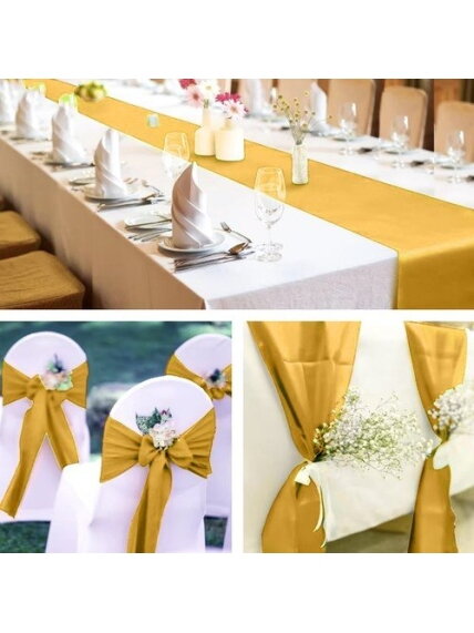 Satininis stalo takelis 900x36cm Ruhhy 25065 5 Satininis stalo takelis 900x36cm Ruhhy 25065 5