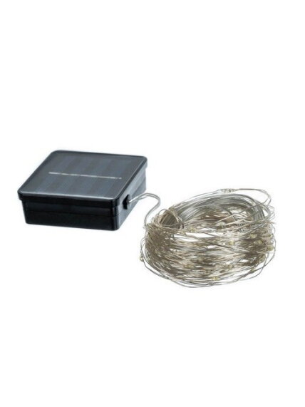 Saulės girlianda 15m IP44 Gardlov 24007 4
