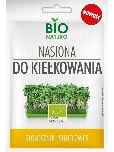 Saulėgrąžų sėklos daiginimui, 40g Saulėgrąžų sėklos daiginimui, 40g