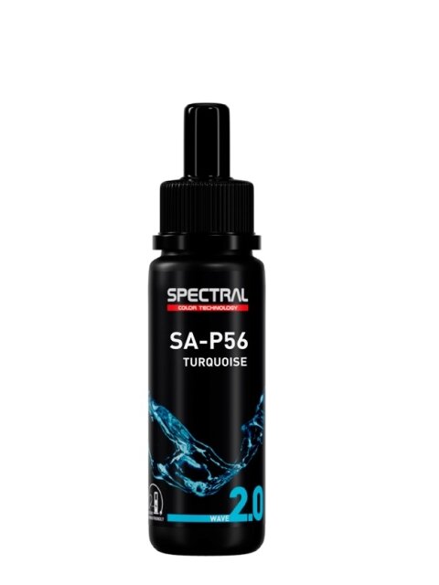 SA-P56 TURQUOISE 0.1L