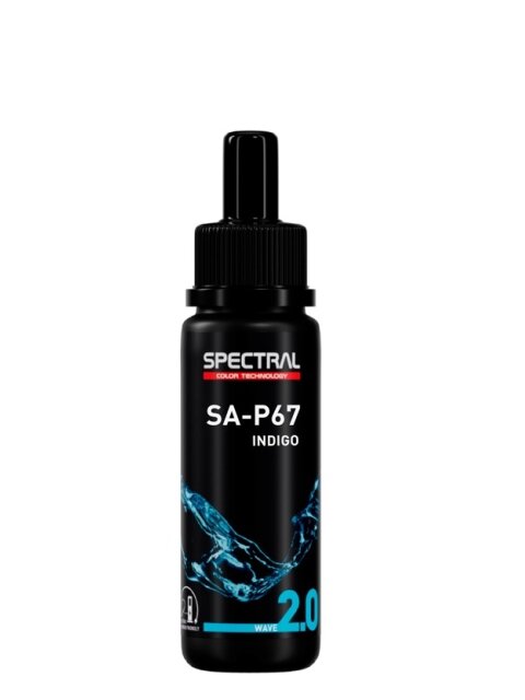SA-P67 INDIGO 0.1L SA-P67 INDIGO 0.1L