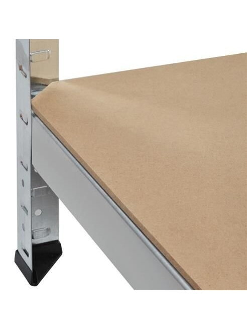 Sandėlio lentyna 150x75x30 8