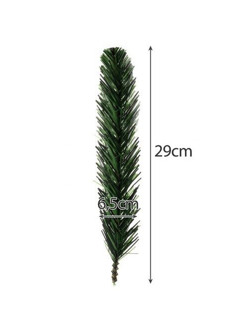 Šakos dekoravimui 29cm - 40vnt. Ruhhy 22513 2