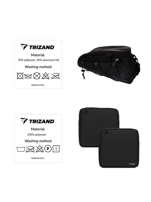 Sakwa rowerowa Trizand 25516 10
