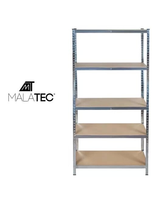 Sandėlio lentyna 180x90x40 Malatec 23768 1 Sandėlio lentyna 180x90x40 Malatec 23768 1