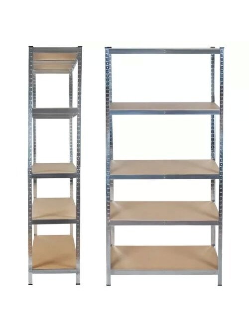 Sandėlio lentyna 180x90x40 Malatec 23768 4 Sandėlio lentyna 180x90x40 Malatec 23768 4