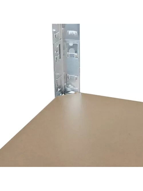 Sandėlio lentyna 180x90x40 Malatec 23768 5 Sandėlio lentyna 180x90x40 Malatec 23768 5