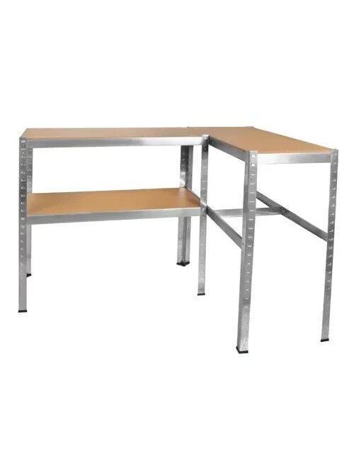 Sandėlio lentyna 180x90x40 Malatec 23768 9 Sandėlio lentyna 180x90x40 Malatec 23768 9