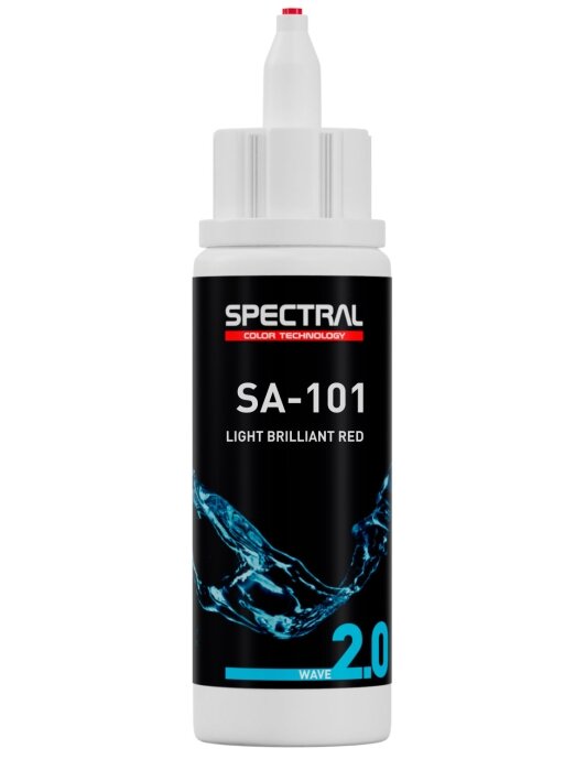 SA-101 LIGHT BRILLIANT RED 0.1L SA-101 LIGHT BRILLIANT RED 0.1L