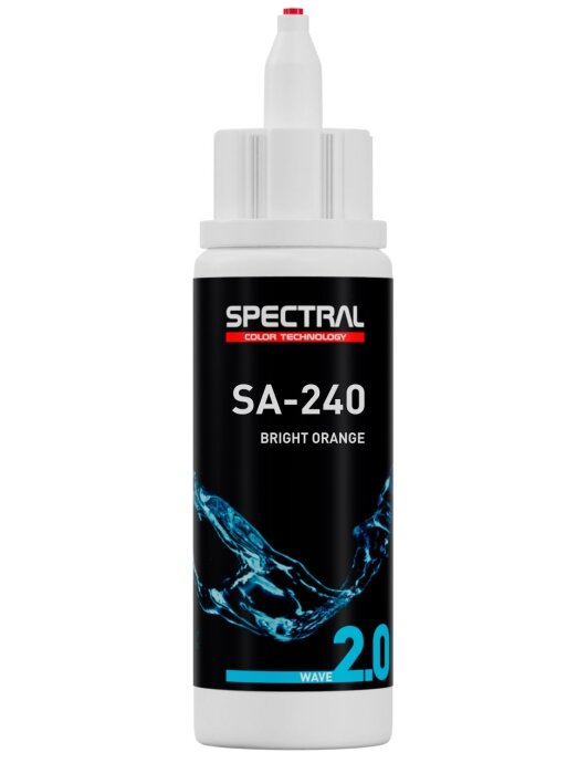 SA-240 BRIGHT ORANGE 0.1L SA-240 BRIGHT ORANGE 0.1L
