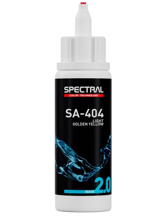 SA-404 LIGHT GOLDEN YELLOW 0.1L SA-404 LIGHT GOLDEN YELLOW 0.1L