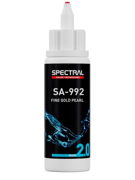 SA-992 FINE GOLD PEARL 0.1L SA-992 FINE GOLD PEARL 0.1L