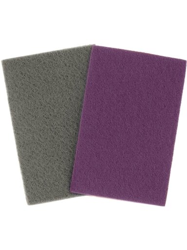Scotch-brite 150x230mm pilkas  RADEX (20 vnt.)