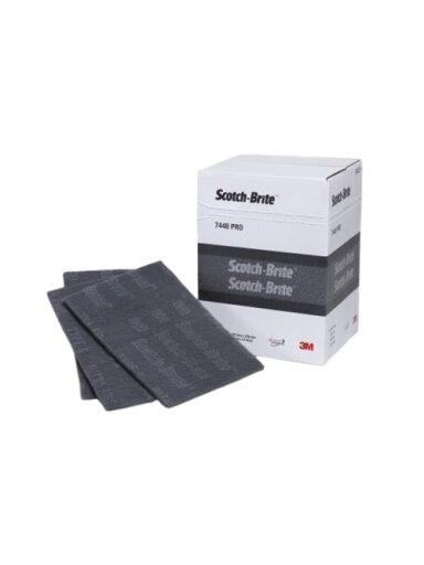 Scotch-Brite S-UFN pilkas 158x224mm (20 vnt.)