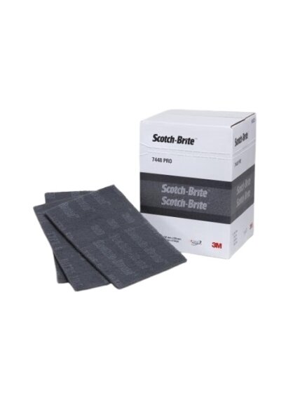 Scotch-Brite S-UFN pilkas 158x224mm (20 vnt.) Scotch-Brite S-UFN pilkas 158x224mm (20 vnt.)