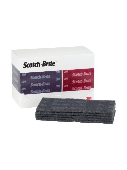 Scotch-brite S-ULF pilkas 228x115mm (25 vnt.)