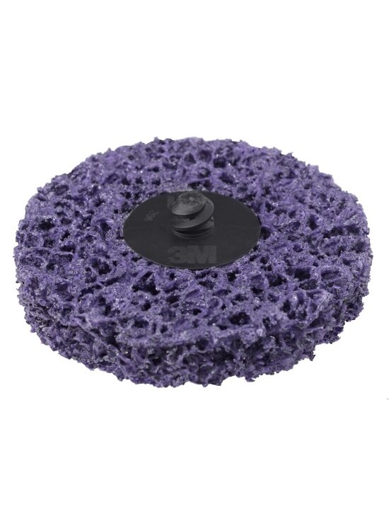Scotch-Brite Roloc Purple 76mm Scotch-Brite Roloc Purple 76mm