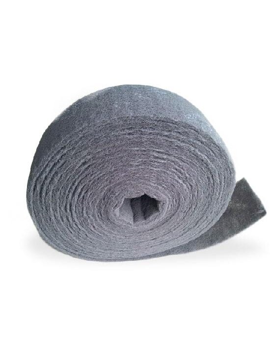 Scotch-brite rulonas pilkas UF 115mm x 10m RADEX Scotch-brite rulonas pilkas UF 115mm x 10m RADEX