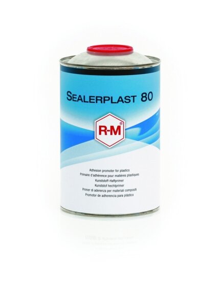 SEALERPLAST 80 1K gruntas plastikui 1 l SEALERPLAST 80 1K gruntas plastikui 1 l
