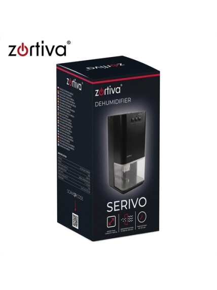 „Serivo Zortiva“ oro sausintuvas 1