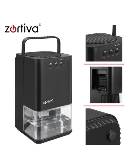 „Serivo Zortiva“ oro sausintuvas 25 „Serivo Zortiva“ oro sausintuvas 25