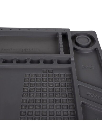 Serviso kilimėlis - organizatorius 30x40cm Bigstren 22727 10 Serviso kilimėlis - organizatorius 30x40cm Bigstren 22727 10