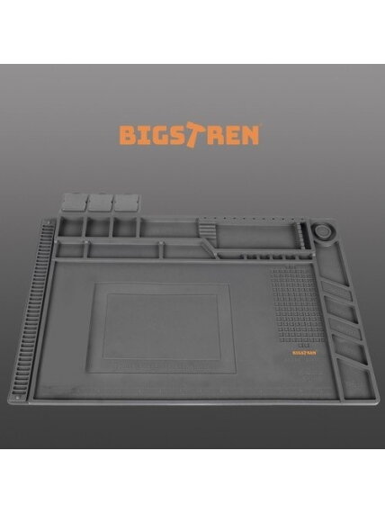 Serviso kilimėlis - organizatorius 30x40cm Bigstren 22727 2 Serviso kilimėlis - organizatorius 30x40cm Bigstren 22727 2