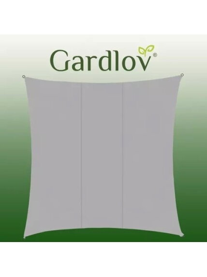 Šešėlinė burė 3,6x3,6 m Gardlov 23164 1