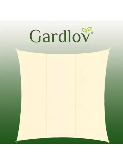 Šešėlinė burė 3,6x3,6 m Gardlov 23165 2 Šešėlinė burė 3,6x3,6 m Gardlov 23165 2
