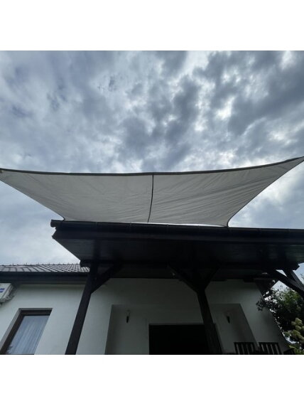 Šešėlinė burė 3x2m - pilka Gardlov 23162 14 Šešėlinė burė 3x2m - pilka Gardlov 23162 14
