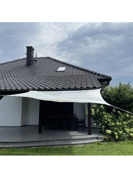 Šešėlinė burė 3x2m - smėlio spalvos Gardlov 23163 12 Šešėlinė burė 3x2m - smėlio spalvos Gardlov 23163 12