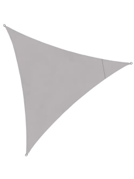 Šešėlinė burė 3x3x3m pilka Gardlov 23147 6 Šešėlinė burė 3x3x3m pilka Gardlov 23147 6