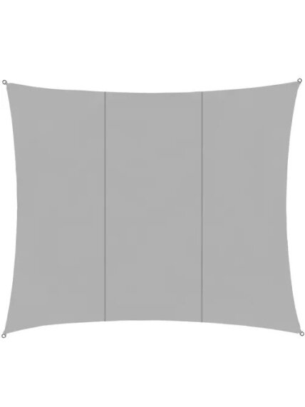 Šešėlinė burė 4x3m - pilka Gardlov 23143 4