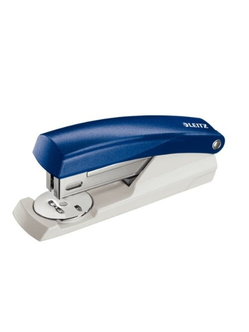 Segiklis Leitz 5501, mėlynas, iki 25 lapų, sąsagėlės 24/6, 26/6 1102-114 Segiklis Leitz 5501, mėlynas, iki 25 lapų, sąsagėlės 24/6, 26/6 1102-114