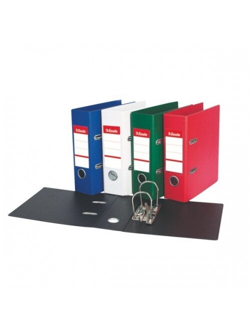 Segtuvas Esselte No.1, A5/75 mm, 231 x 222 mm, standartinis, mėlynas Segtuvas Esselte No.1, A5/75 mm, 231 x 222 mm, standartinis, mėlynas