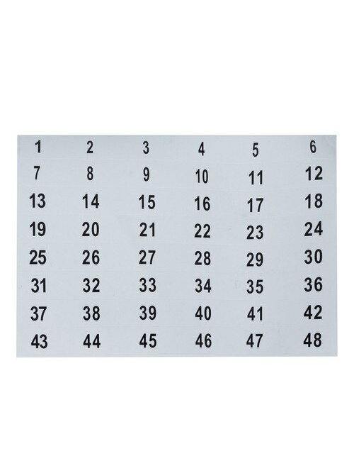 Seifas/raktų dėžutė - 48 vnt. Malatec 22628 9 Seifas/raktų dėžutė - 48 vnt. Malatec 22628 9