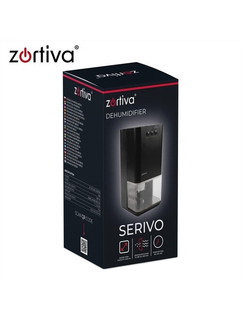 „Serivo Zortiva“ oro sausintuvas 1 „Serivo Zortiva“ oro sausintuvas 1