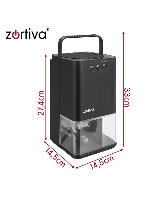 „Serivo Zortiva“ oro sausintuvas 2 „Serivo Zortiva“ oro sausintuvas 2