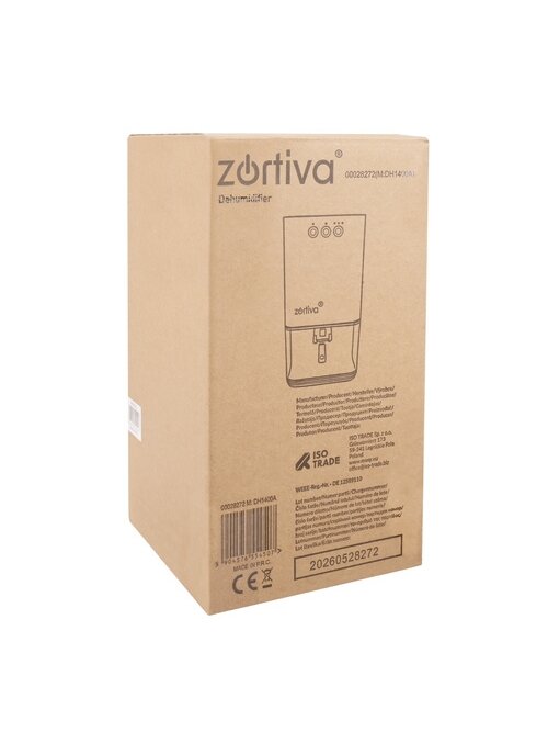 „Serivo Zortiva“ oro sausintuvas 3