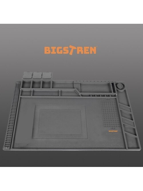 Serviso kilimėlis - organizatorius 30x40cm Bigstren 22727 2 Serviso kilimėlis - organizatorius 30x40cm Bigstren 22727 2