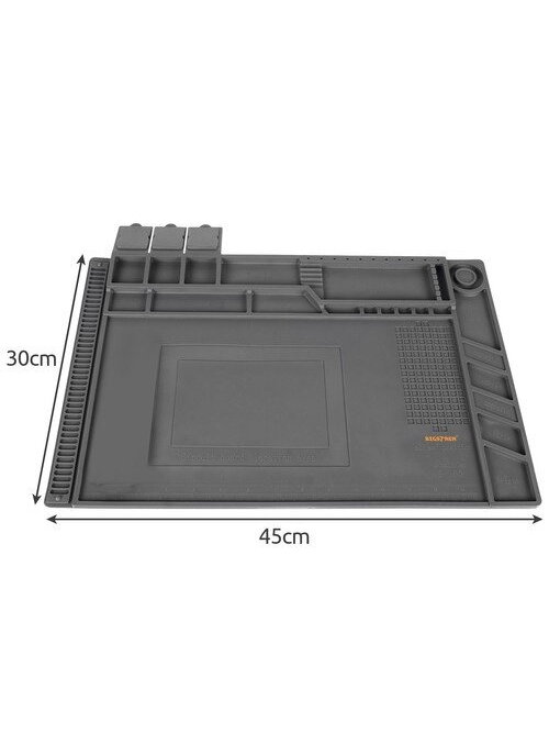 Serviso kilimėlis - organizatorius 30x40cm Bigstren 22727 3 Serviso kilimėlis - organizatorius 30x40cm Bigstren 22727 3