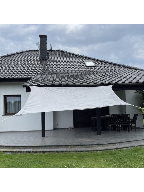Šešėlinė burė 3x2m - pilka Gardlov 23162 13