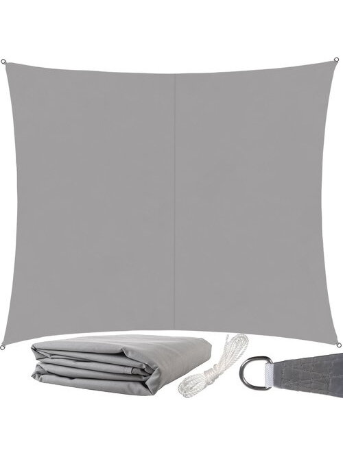 Šešėlinė burė 3x2m - pilka Gardlov 23162 Šešėlinė burė 3x2m - pilka Gardlov 23162