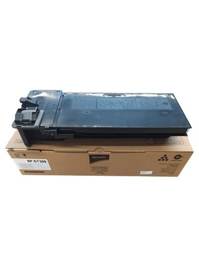 Sharp BPGT300 lazerinė kasetė, juoda Sharp BPGT300 lazerinė kasetė, juoda