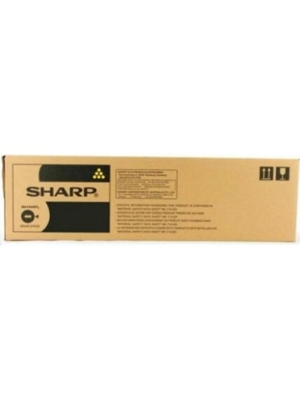 Sharp MX61GTYA, geltona kasetė Sharp MX61GTYA, geltona kasetė