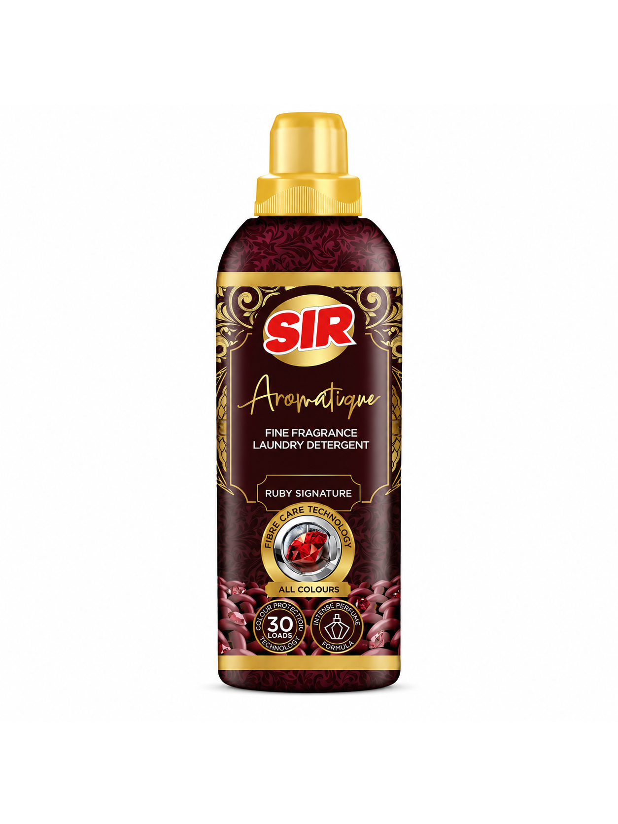 SIR Aromatique skalbiklis Ruby Signature, 750ml SIR Aromatique skalbiklis Ruby Signature, 750ml