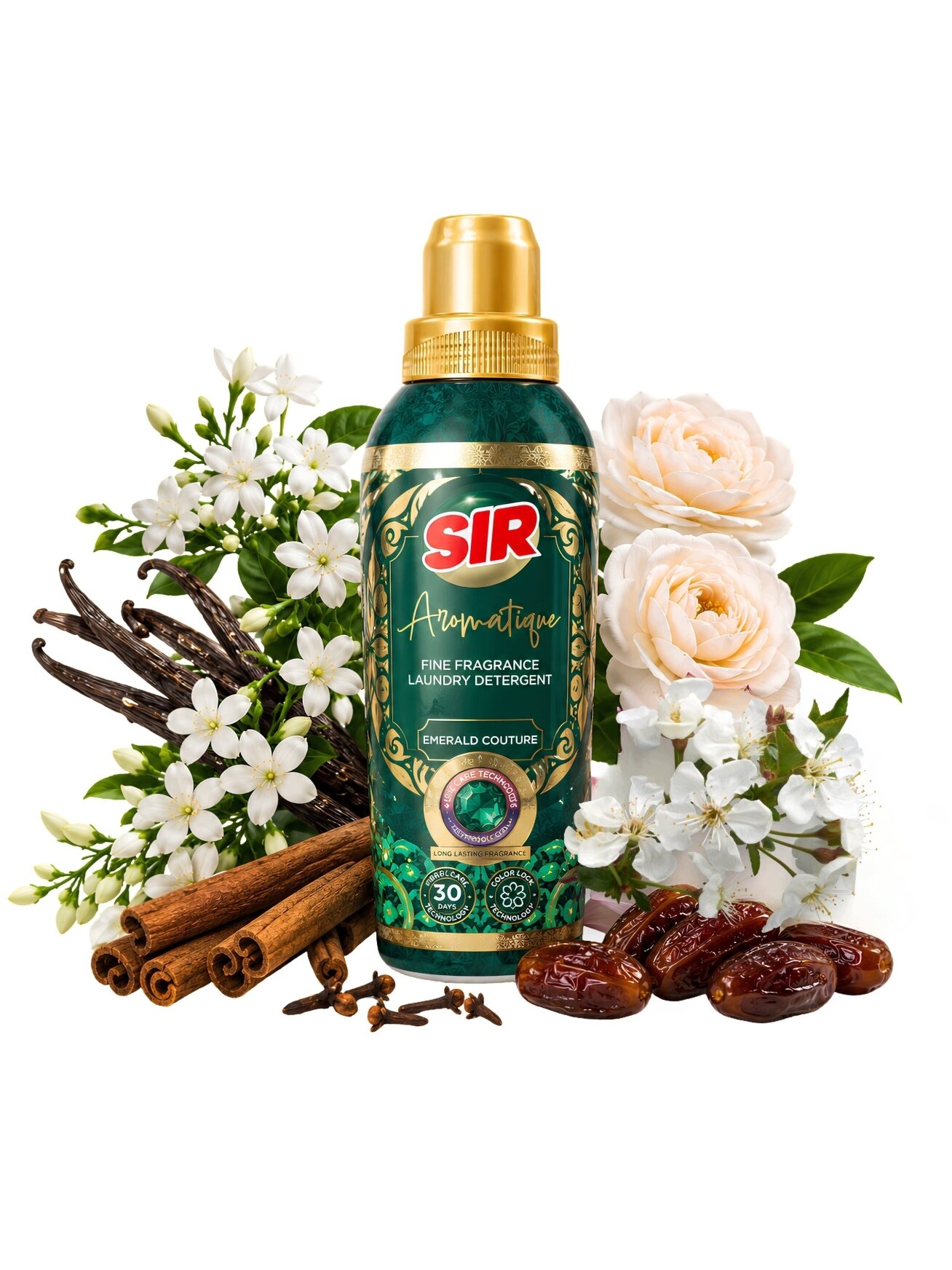 SIR Aromatique skalbiklis Emerald Couture, 750ml 1