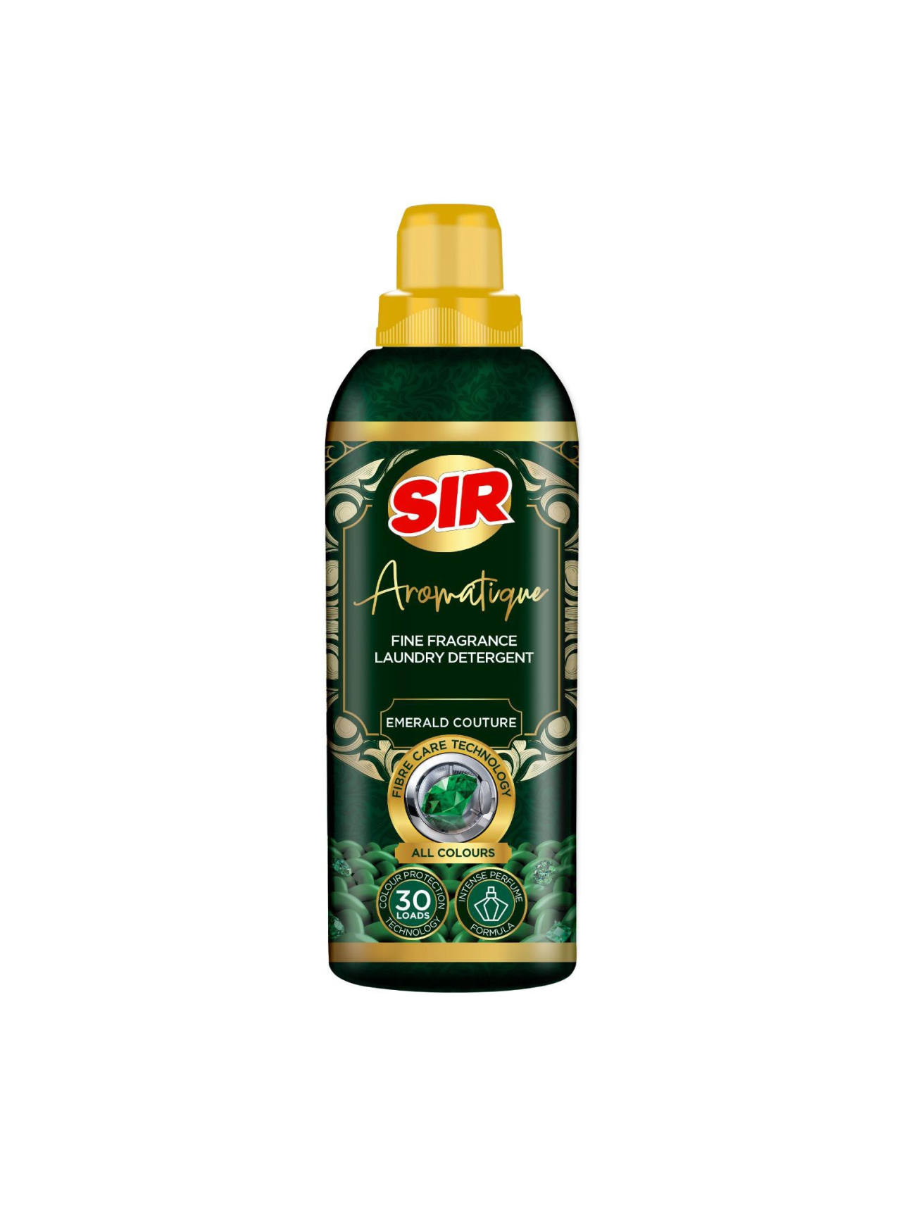 SIR Aromatique skalbiklis Emerald Couture, 750ml SIR Aromatique skalbiklis Emerald Couture, 750ml