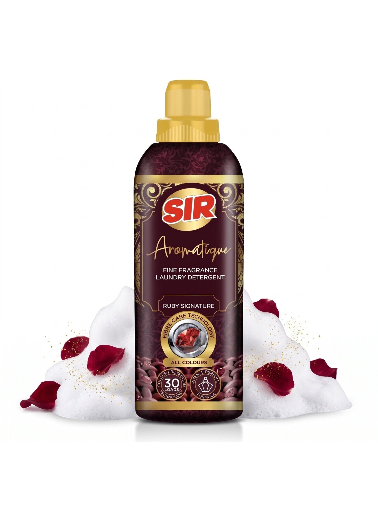 SIR Aromatique skalbiklis Ruby Signature, 750ml 1 SIR Aromatique skalbiklis Ruby Signature, 750ml 1